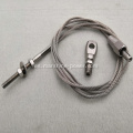 Cuerda de alambre trenzada eslingas de alambre a granel